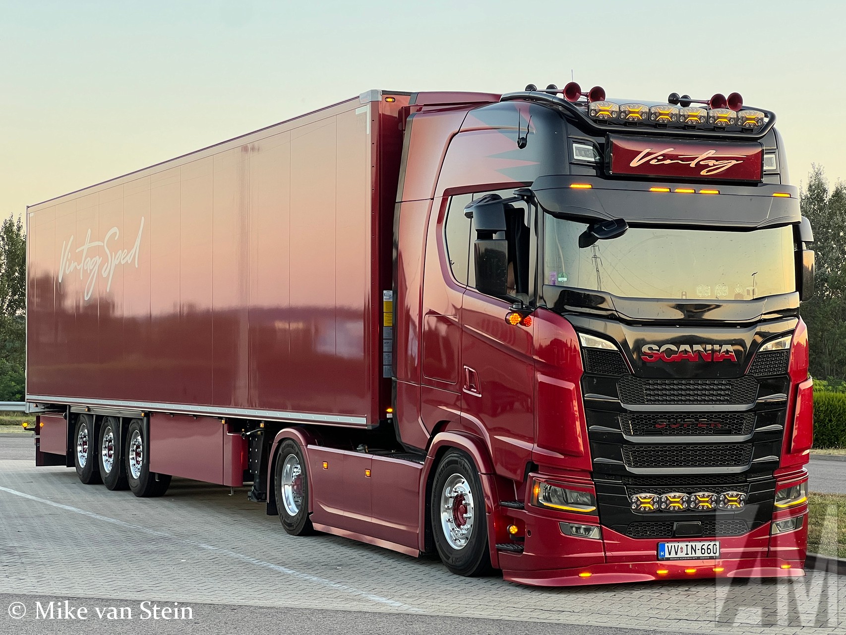 Nyerges kamionok méretei